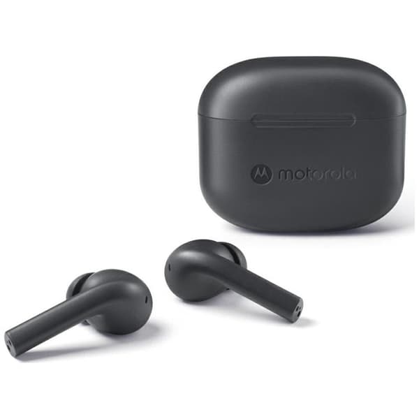 Motorola Moto Buds In-Ear Hovedtelefoner Bluetooth 065 - Sort Svart