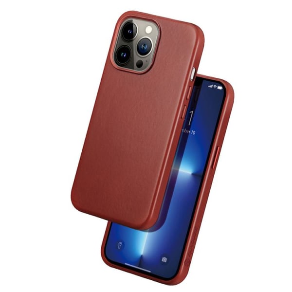 Dux Ducis iPhone 13 Pro Skal MagSafe Naples - Rød