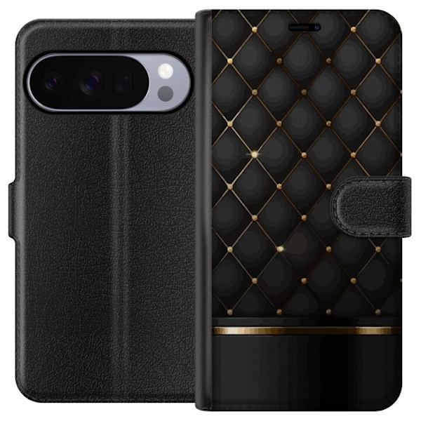 Plånboksfodral till Google Pixel 10 Pro XL med Luxury Opulence