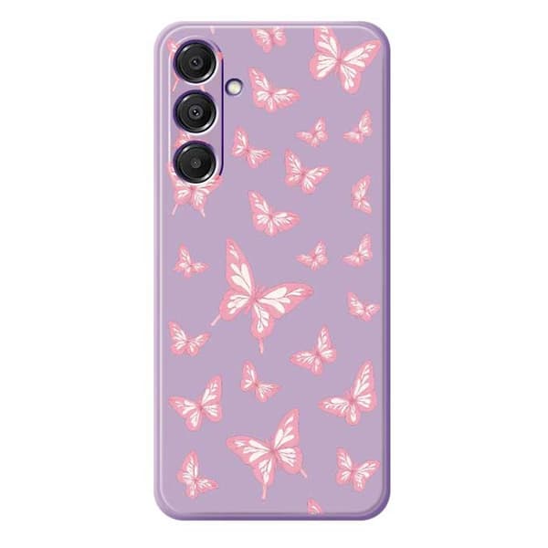 Mobilskal för Samsung Galaxy S26 Plus TPU - Lila