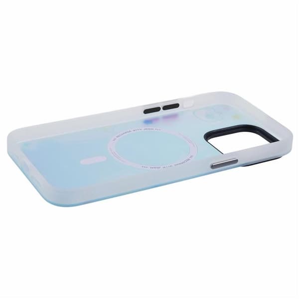 JAUCASE Mobilskal till iPhone 14 Pro Max MagSafe - City Walk Bear Blå