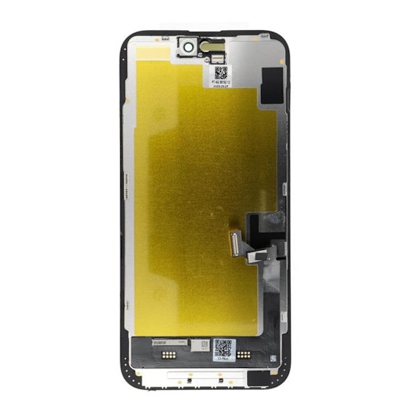 iPhone 15 Plus Skärm med LCD-display FixCell SOFT OLED Svart