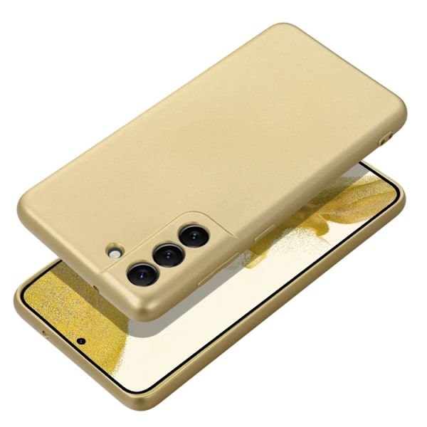 Mobilskal till Galaxy S25 Plus Metallic - Guld