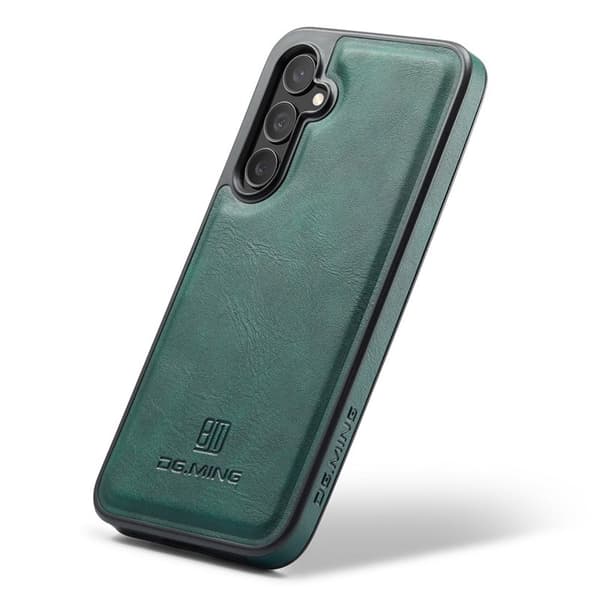 DG.MING Mobilskal till Samsung Galaxy S25+ Anti-Drop Grön