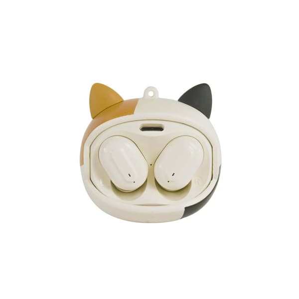 SQUISH Hörlurar In-Ear True Wireless Spin Cam