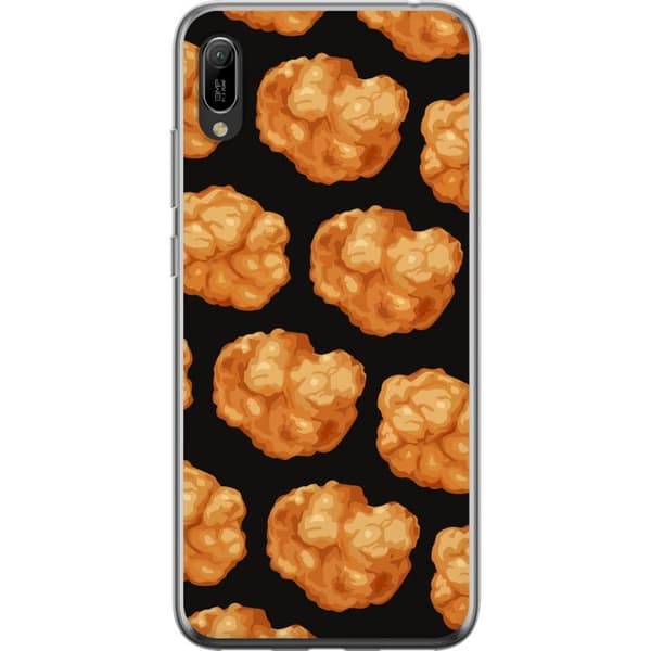 Mobilcover til Huawei Y6 Pro (2019) med Nuggets