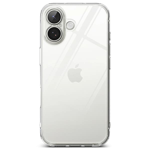 Ringke Mobilskal till iPhone 17 Fusion - Clear Transparent