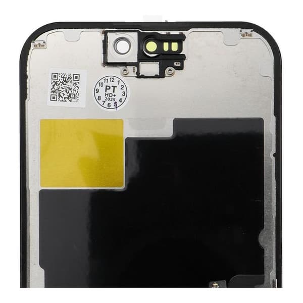 iPhone 15 Pro Skärm med LCD-display HD Incell - Svart Svart