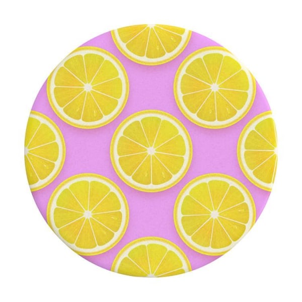 POPSOCKETS Pink Lemonade Slices Avtagbart Grip med Ställfunktion