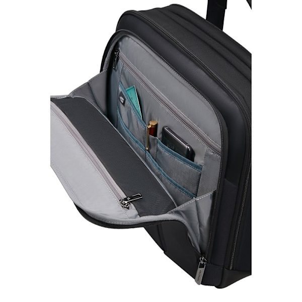 SAMSONITE Datorväska Spectrolite 4.0 15.6" Expanderbar Svart