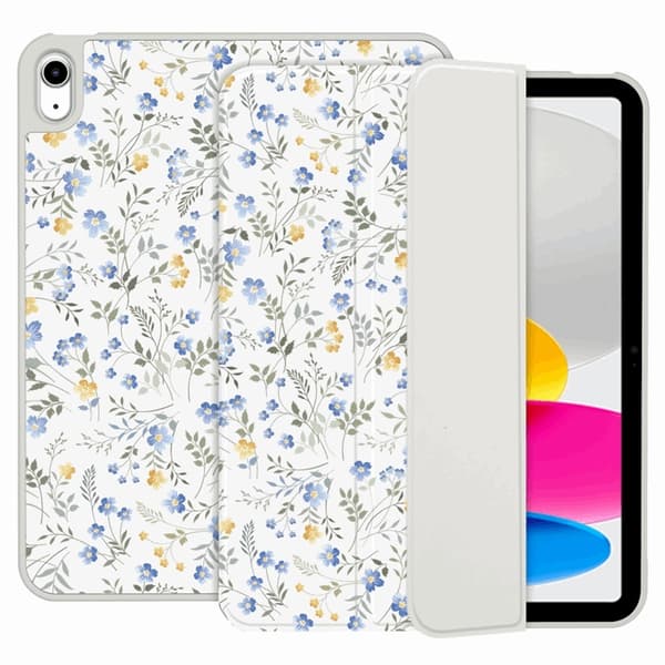 Tech-Protect Smart Taske til iPad 10.9" (2022) /iPad 11" (2025) Flerfärgad