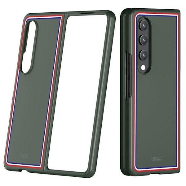 Galaxy Z Fold 4 Skal Anti-scratch - Grön