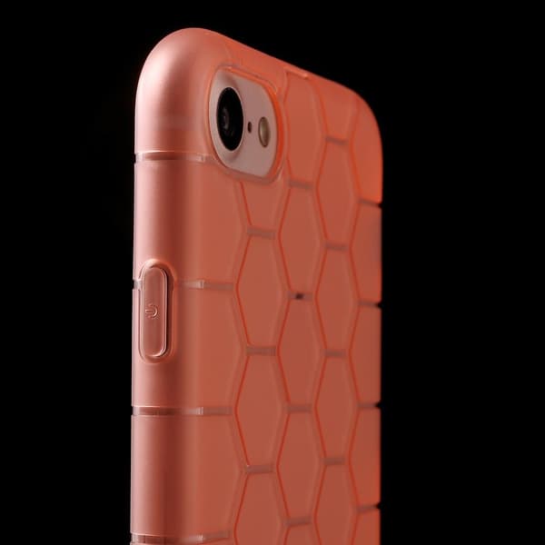 TPU i-smile cover til iPhone 7/8/SE 2020 - Rosa Pink