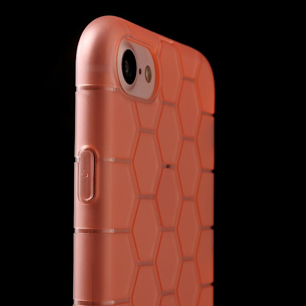 TPU i-smile skal till iPhone 7/8/SE 2020 - Rosa Rosa