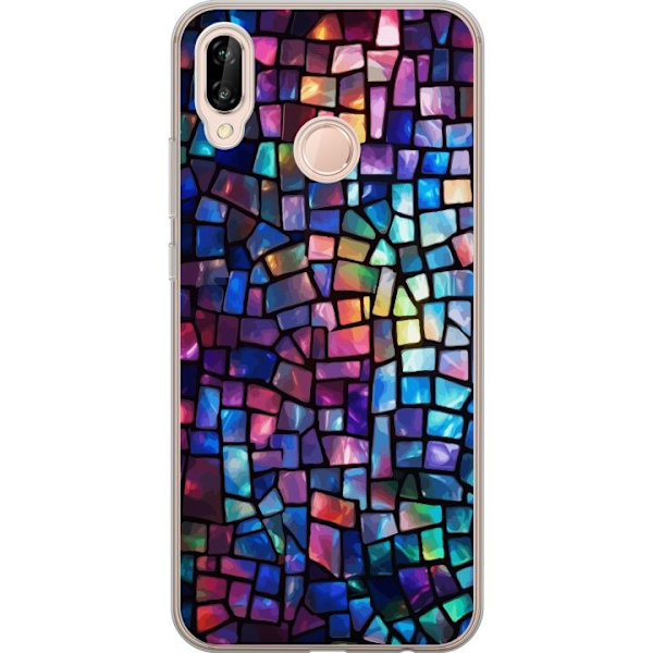Mobilskal till Huawei P20 lite med Disco