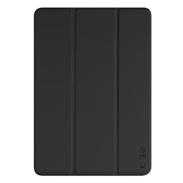 Tech-Protect Xiaomi Redmi Pad Pro Taske med Penbakke - Sort Svart