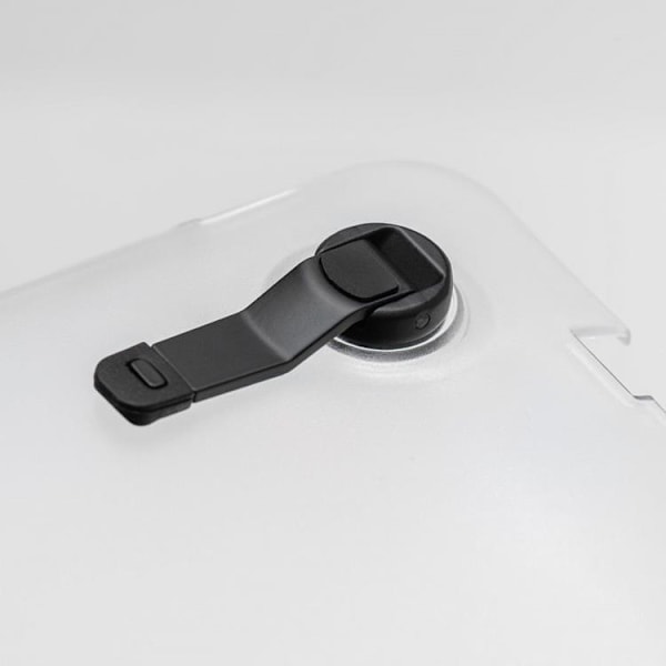 Wiwu MacBook Pro 13.3" Skal Med Stand iShield - Transparent