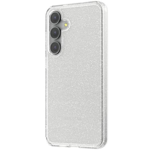 Uniq Galaxy S24 Plus Mobilcover LifePro Xtreme - Gennemsigtig Glos