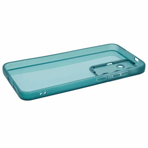 WANLONFENG Mobilskal för Samsung Galaxy S26 Plus TPU - Armgrön