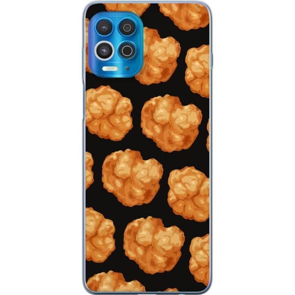 Mobilskal till Motorola Edge S med Nuggets