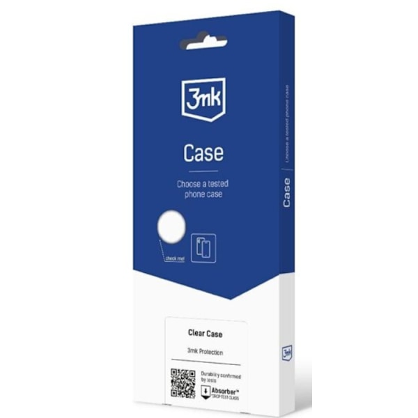 3MK Galaxy S24 Plus Mobilskal Armor - Transparent