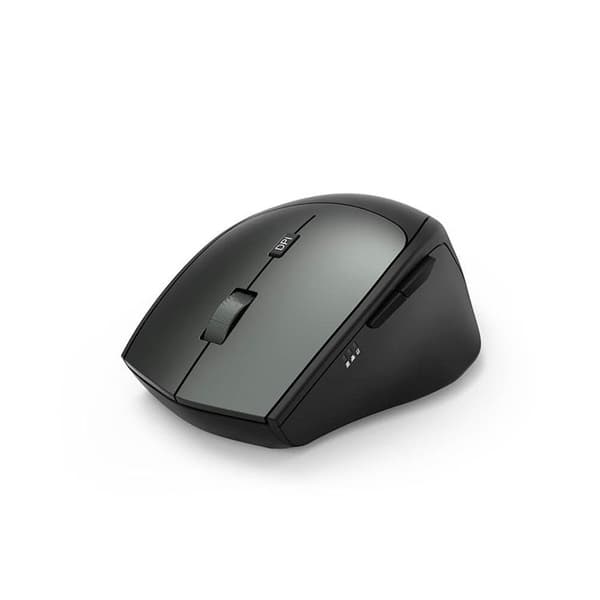 Hama Mus Trådlös Dual Mode USB-C/USB-A 6-knapps - Svart Svart