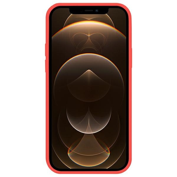 Mercury telefontaske til iPhone 13 Pro Max MagSafe silikone - lyserød