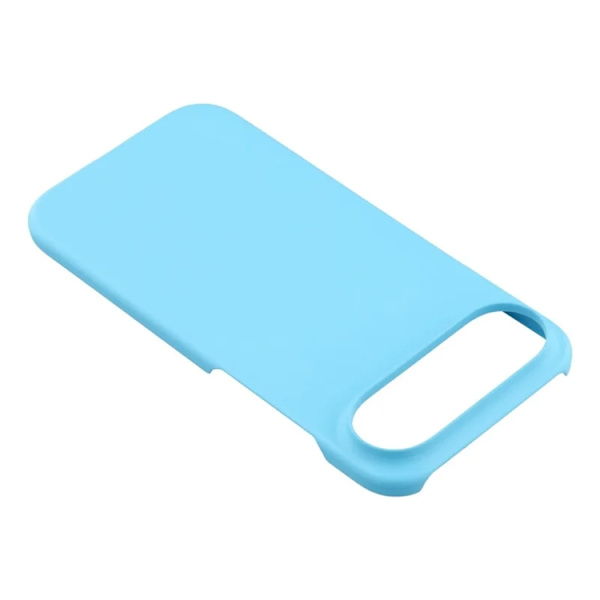 Mobilskal till iPhone Air Drop Proof Frosted - Blå Blå