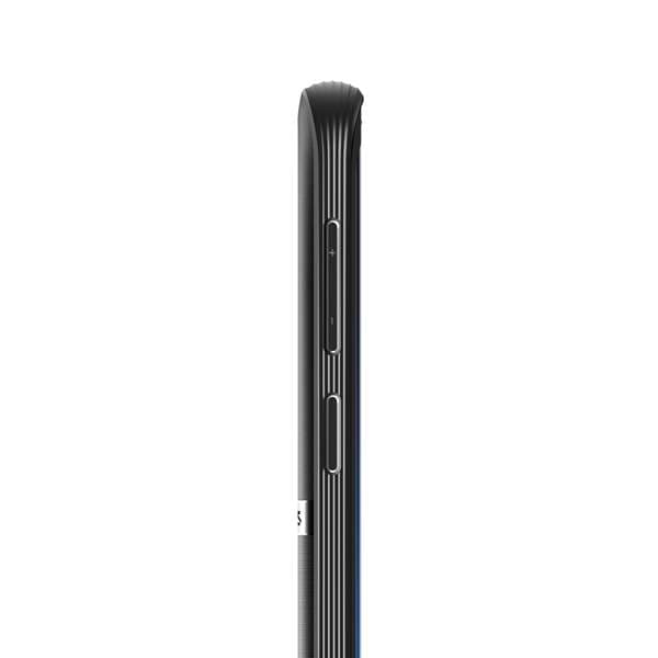 Verus Single Fit Cover til Samsung Galaxy S9 - Sort Black
