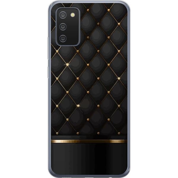 Mobilskal till Samsung Galaxy A02s med Luxury Opulence