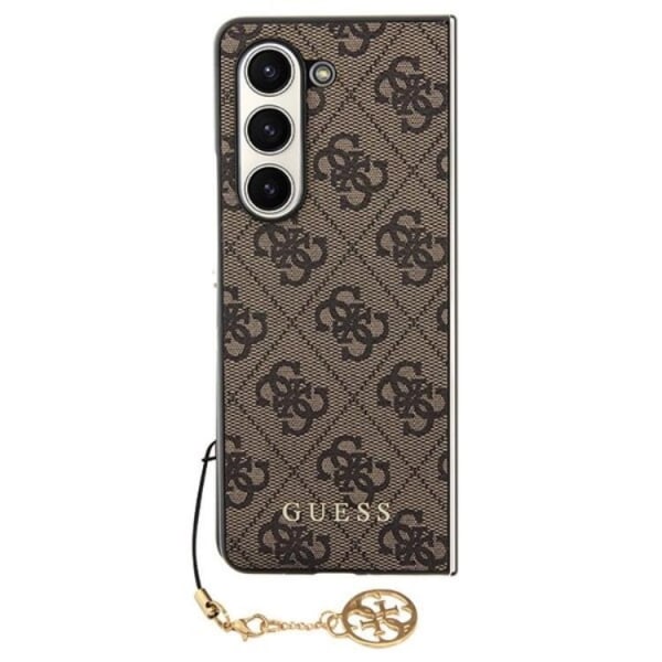 Guess Galaxy Z Fold 5 Mobile Cover 4G Charms Collection