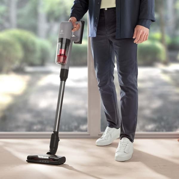Electrolux Shank Støvsuger EP71AB14UG Urban - Grå Grå