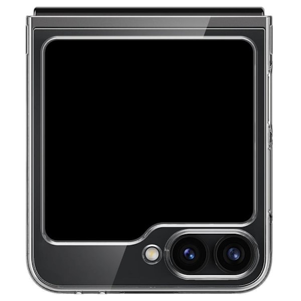 Spigen Galaxy Z Flip 6 Mobilskal Airskin - Crystal Clear