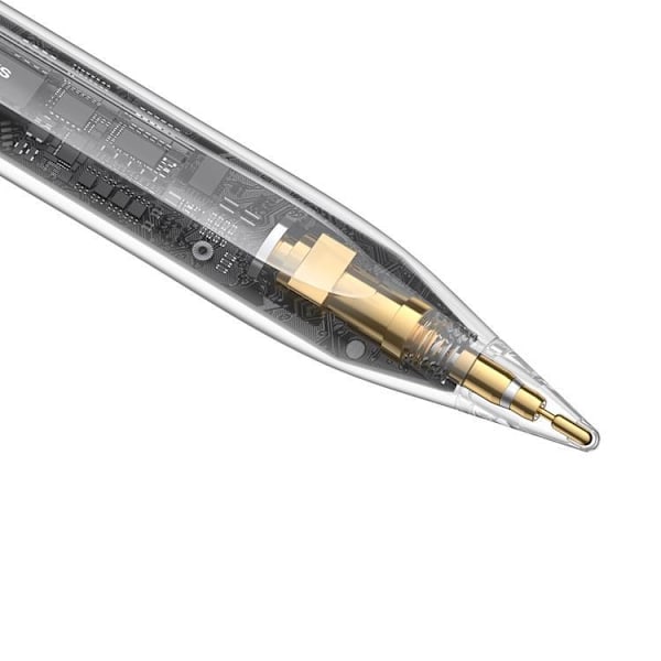 Baseus Active Stylus Penna Smooth För iPad Writing 2 - Vit