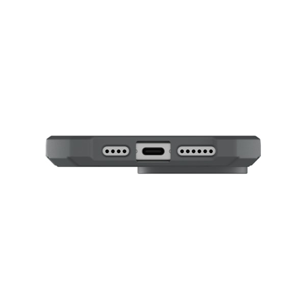 UAG iPhone 15 Pro Max Mobilskal Magsafe Essential Armor - Grå