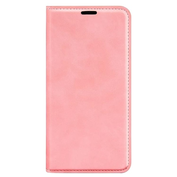 Google Pixel 8A Plånboksfodral - Rosa