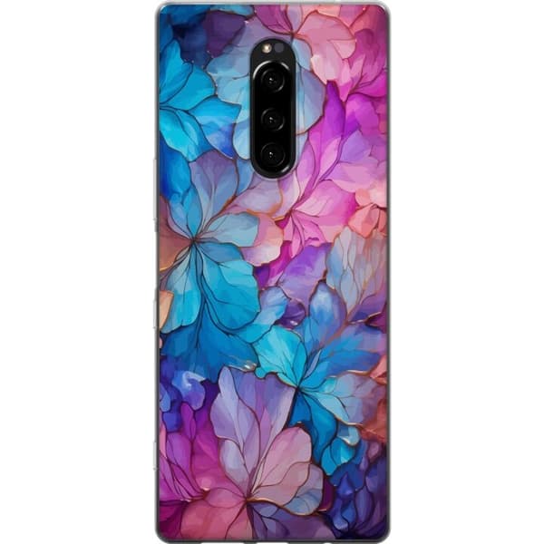 Mobilskal till Sony Xperia 1 med Magiskt