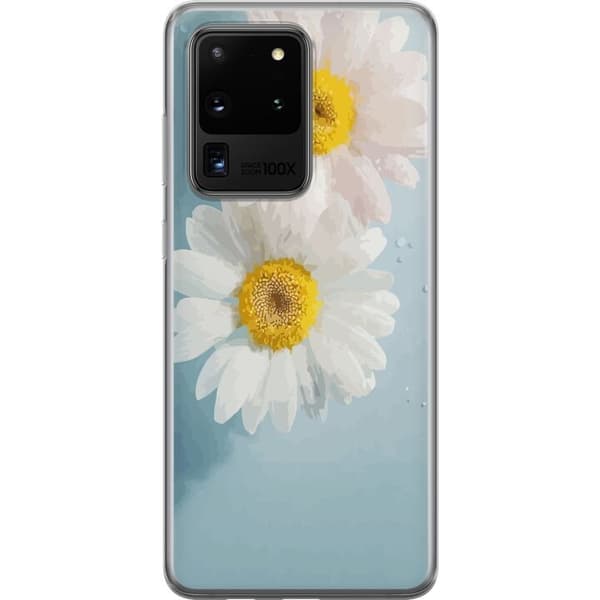 Mobilskal till Samsung Galaxy S20 Ultra med Sommarblommor