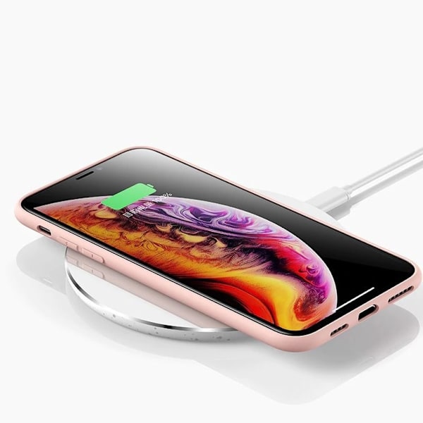 Icon Skal iPhone 7/8/SE (2020/2022) - Svart Svart