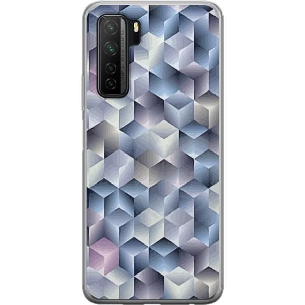 Mobilskal till Huawei P40 lite 5G med Cyklon