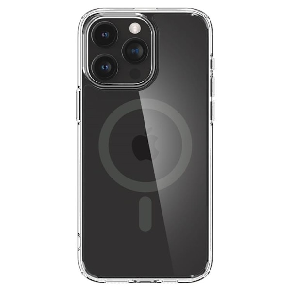 Spigen Mobilskal till iPhone 15 Pro Max Magsafe Hybrid - Graphite