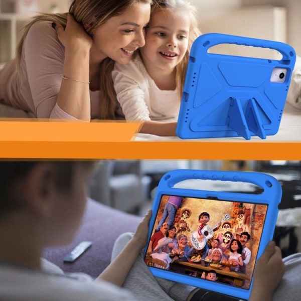 Tech-Protect Lenovo Tab M11 Cover Kids - Blå