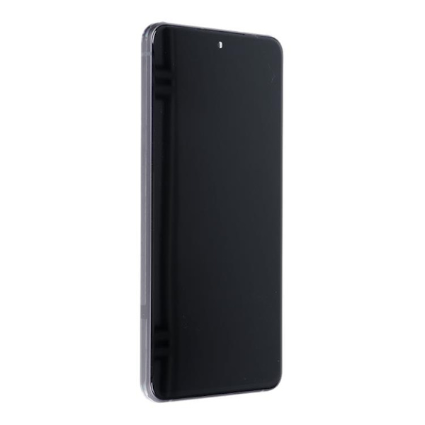 Galaxy S21 FE Skärm med LCD-display ORG Renoverad Black