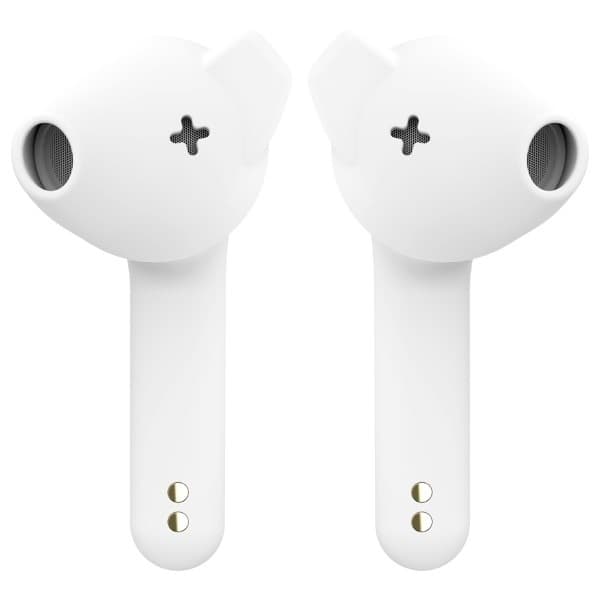 DeFunc In-Ear Trådlös Hörlurar Bluetooth 5.0 True Basic - Vit Vit