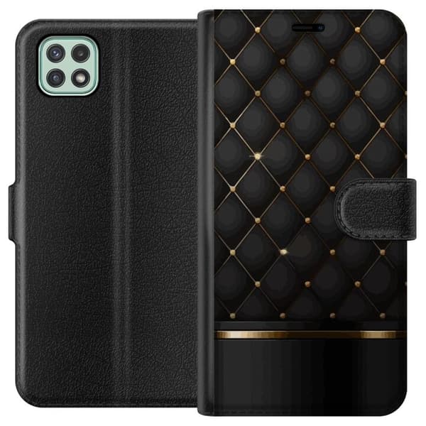 Pung Taske til Samsung Galaxy A22 5G med Luxury Opulence