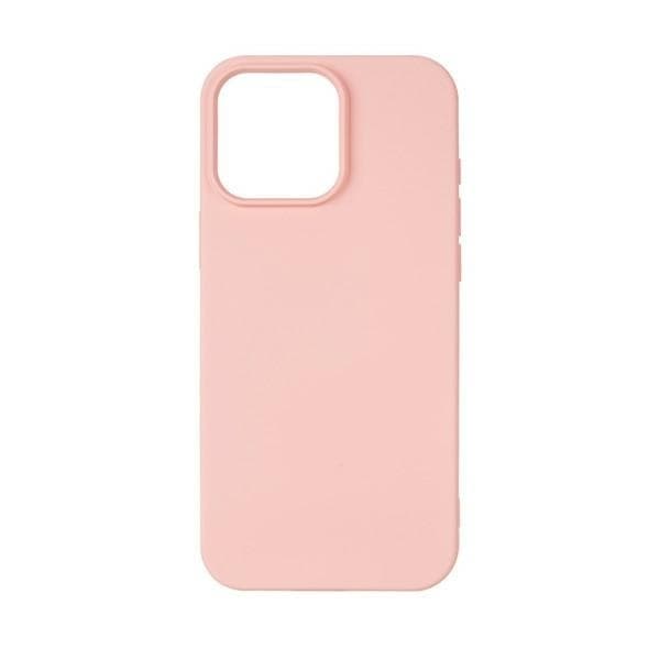 Beline Mobilskal till iPhone 16 Pro Max Silikon - Roséguld Roséguld