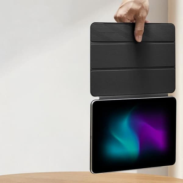 ESR iPad Pro 11 (2024) Etui Rebound Magnetisk - Sort Black