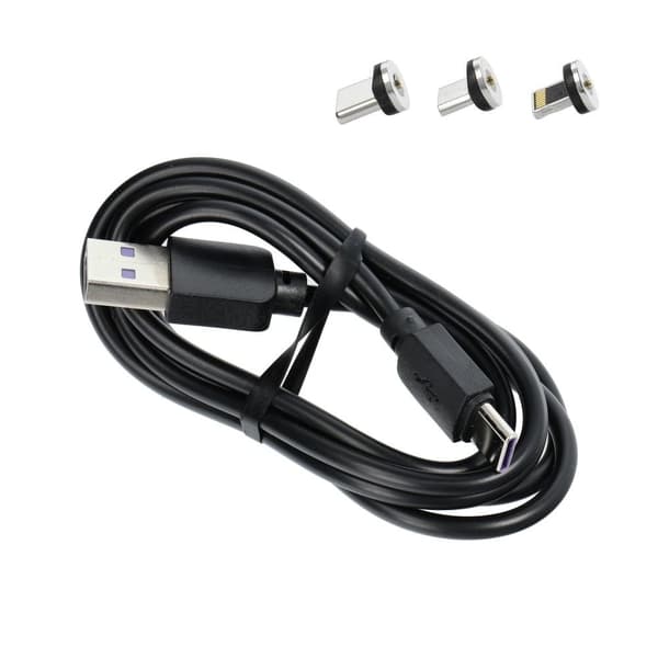Forcell Matkapuhelinteline langattomalla latauksella HS1 15W Musta Black
