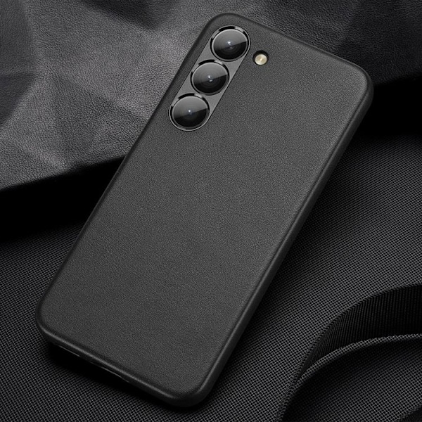 Dux Ducis Galaxy S23 Plus Mobilskal Grit - Svart Svart