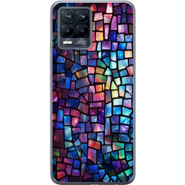 Mobilcover til Realme 8 med Disco